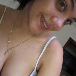 Pic #3 Post Prego Tits - Big Tits, Brunette, Amateur