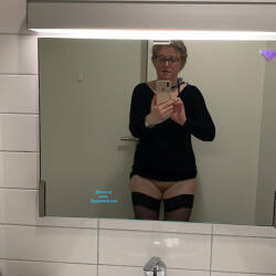 Pic #6 Swiss Sub Geraldine - Pantieless Girls, Public Exhibitionist, Lingerie, Public Place, Amateur, Big Tits