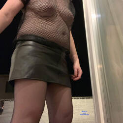 Pic #4 Swiss Sub Geraldine - Pantieless Girls, Public Exhibitionist, Lingerie, Public Place, Amateur, Big Tits