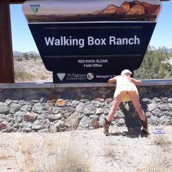 Pic #4 Walking Box Ranch - Big Tits, Blonde, Mature, Amateur