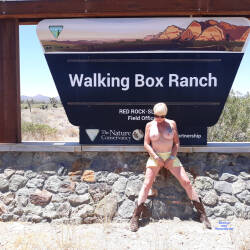 Pic #5 Walking Box Ranch - Big Tits, Blonde, Mature, Amateur