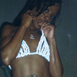 Pic #8 Amatuer - Ebony, Lingerie, Amateur