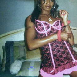 Pic #2 Amatuer - Ebony, Lingerie, Amateur