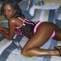 Pic #6 Amatuer - Ebony, Lingerie, Amateur