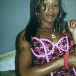 Pic #4 Amatuer - Ebony, Lingerie, Amateur