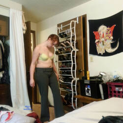 Pic #5 Homemade - Wives In Lingerie, Amateur