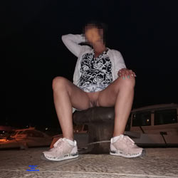 Pic #4 Magic Croatia - Pantieless Girls, Outdoors, Shaved, Amateur, Public Exhibitionist, Flashing, Public Place