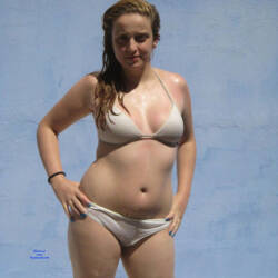 Pic #3 Selyy - Brunette, Outdoors, Amateur