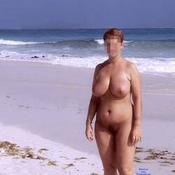 Pic #2 Nude Beach - Nude Amateurs, Big Tits, Mature, Amateur, Beach