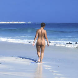 Pic #1 Nude Beach - Nude Amateurs, Big Tits, Mature, Amateur, Beach