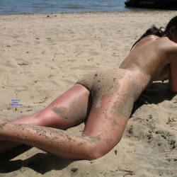 Pic #6 Oka Nude Beach In Quebec - Nude Girls, Beach, Outdoors, Beach Voyeur