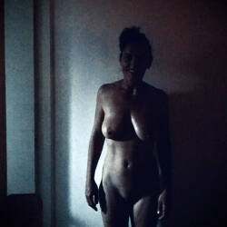 Pic #1 Sesiones Antiguas - Nude Girls, Big Tits, Brunette, Amateur