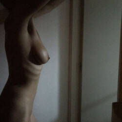Pic #3 Sesiones Antiguas - Nude Girls, Big Tits, Brunette, Amateur