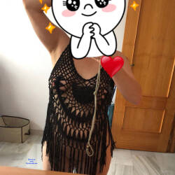 Pic #1 First Contribution - See Through, Amateur