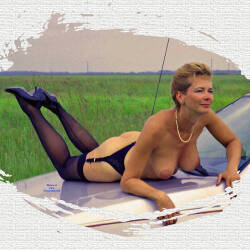 Pic #5 My Wife - Wives In Lingerie, Big Tits, High Heels Amateurs, Mature, Amateur