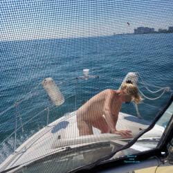 Pic #5 July In Chicago - Big Tits, Mature, Outdoors, Amateur