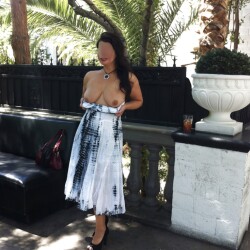 Large tits of my wife - Jenny