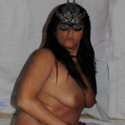 Pic #8 Mas De Mascaras - Nude Girls, Big Tits, Brunette, Amateur