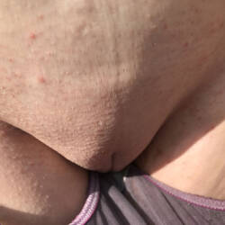 Pic #9 Naughty Marie - Big Tits, Mature, Outdoors, Amateur