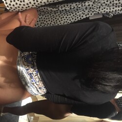 My girlfriend's ass - Patti