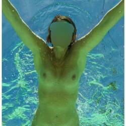 Pic #4 Pool Time - Nude Girls, Big Tits, Amateur