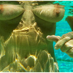 Pic #9 Pool Time - Nude Girls, Big Tits, Amateur