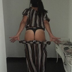 My girlfriend's ass - Patti