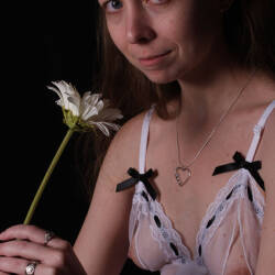 Pic #8 Country Girl Amy - Mature, See Through, Small Tits, Wife/wives, Amateur