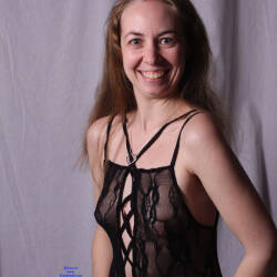 Pic #1Amy - Lingerie, Mature, See Through, Small Tits, Amateur