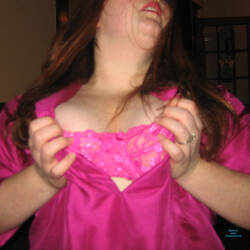 Pic #3 Flash Back - Lingerie, Wife/wives, Amateur, Redhead