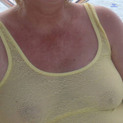 Pic #5 Fun Times On Boat - Big Tits, Mature, Amateur