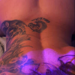 Pic #1 Ink And Undies - Amateur, Tattoos