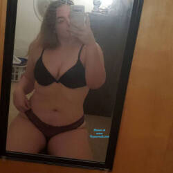 Pic #1 Ex Girlfriend Liz - Big Tits, Brunette, Amateur