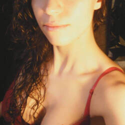 Pic #2 Proud And Happy - Big Tits, Brunette, Amateur, Lingerie, Mature