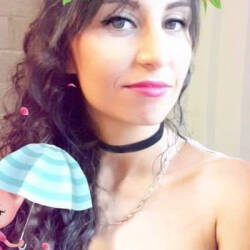 Pic #5 Proud And Happy - Big Tits, Brunette, Amateur, Lingerie, Mature