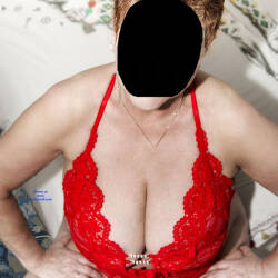 Pic #1 Just A Bit Of Fun - Big Tits, Mature, Amateur