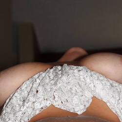 Pic #8 These Boots Are Made For.... - Mature, Amateur, Medium Tits