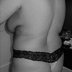 My wife's ass - Kuffy
