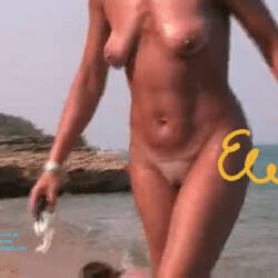 Pic #4 My Wife Elena - Nude Wives, Beach, Big Tits, Outdoors, Bush Or Hairy, Amateur