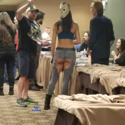 Friday The 13th - Brunette