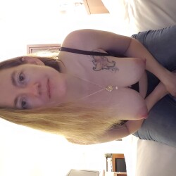 Medium tits of my wife - Lady lynn