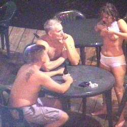 Pic #3 Voyeurism  - Big Tits, Outdoors, Beach Voyeur