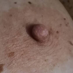 Pic #1 Tit And Nipple (Very Very Close) - Big Tits, Mature, Close-ups, Amateur