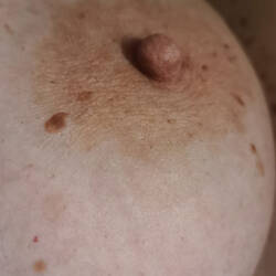 Pic #2 Tit And Nipple (Very Very Close) - Big Tits, Mature, Close-ups, Amateur