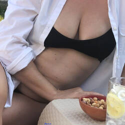 Pic #10 My Hot Wife Loving The Feet - Mature, Outdoors, Wife/wives, Amateur, Foot Pics