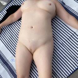 Pic #8 Fun On The Boat - Nude Girls, Big Tits, Mature, Outdoors, Shaved, Amateur