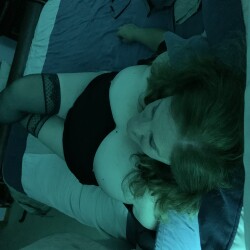 Medium tits of my wife - Perla