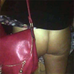 Patti Walk On The Promenade - Pantieless Girls, Outdoors, Amateur