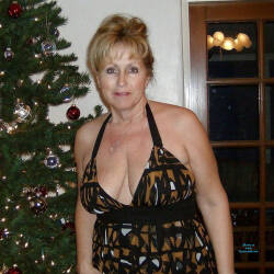 Pic #1 Me Freestyle - Big Tits, Blonde, Outdoors, Amateur