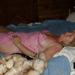Pic #2 Me Freestyle - Big Tits, Blonde, Outdoors, Amateur